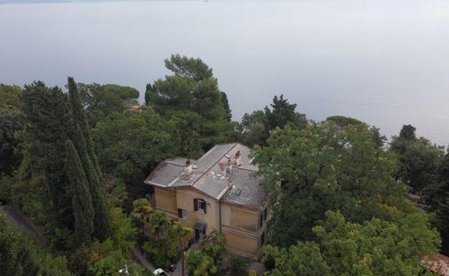 Villa in Grad Opatija, Primorje-Gorski Kotar County, Croatia 1