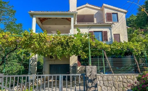 Grad Opatija, Primorje-Gorski, Kroatien 1