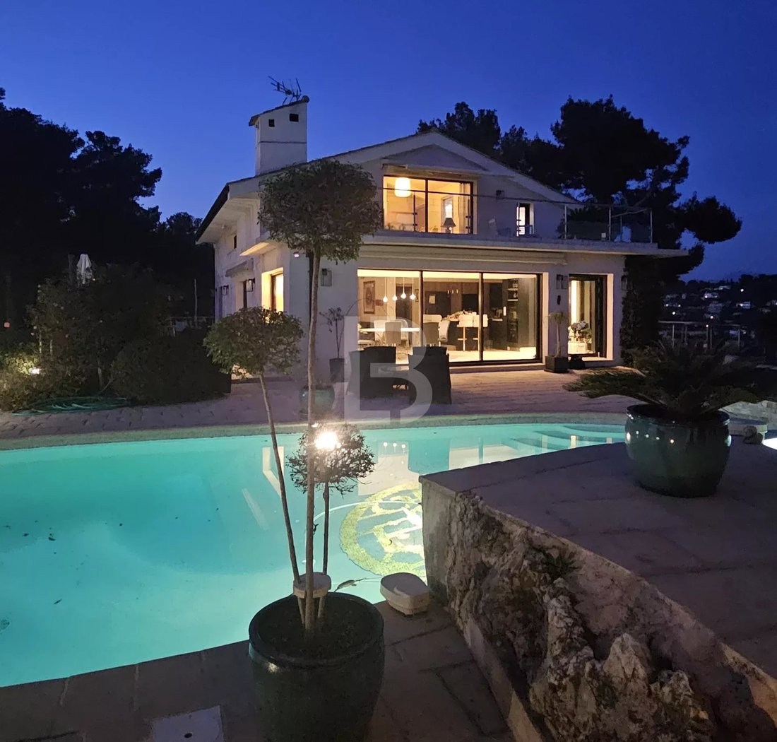 House in Saint-Paul-de-Vence, Provence-Alpes-Côte d'Azur, France 1 - 15375955