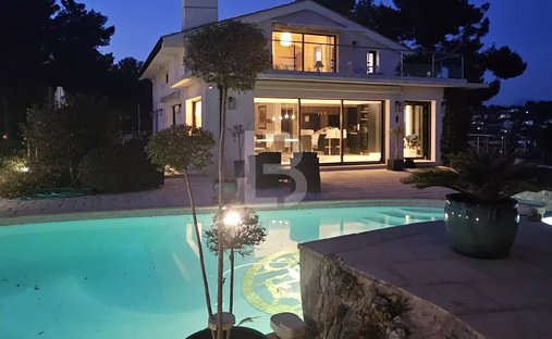 House in Saint-Paul-de-Vence, Provence-Alpes-Côte d'Azur, France 1