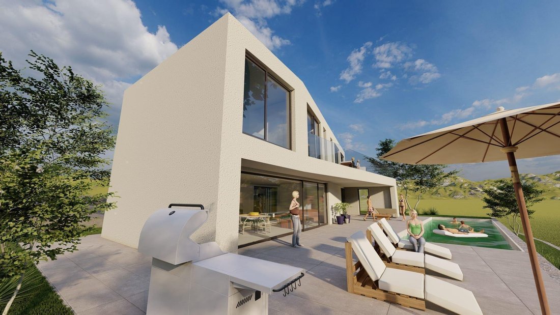 Villa in Barusici, Primorje-Gorski Kotar County, Croatia 2 - 14508549