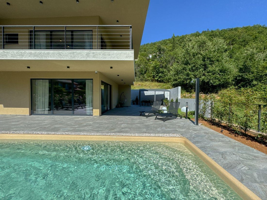 Villa in Opcina Moscenicka Draga, Primorje-Gorski Kotar County, Croatia 3 - 14585987