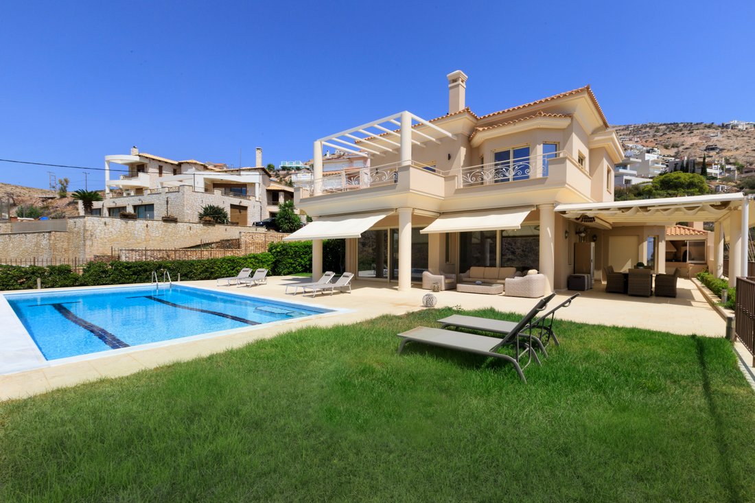 Villa in Saronida, Attica, Greece 1 - 15375718