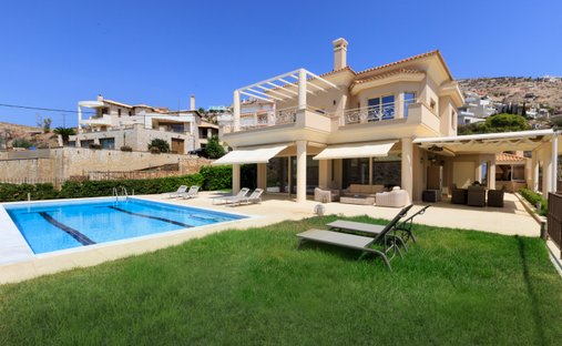 Villa à Saronida, Attique, Grèce 1