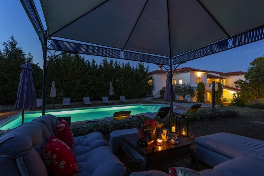 Villa in Rakalj, Istria County, Croatia 2 - 14293312