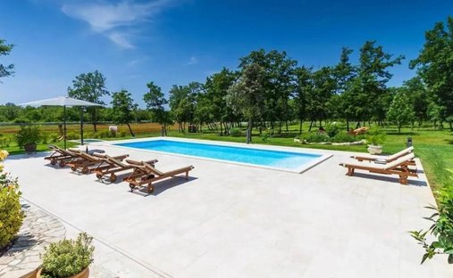 Villa a Rovigno, Regione istriana, Croazia 1