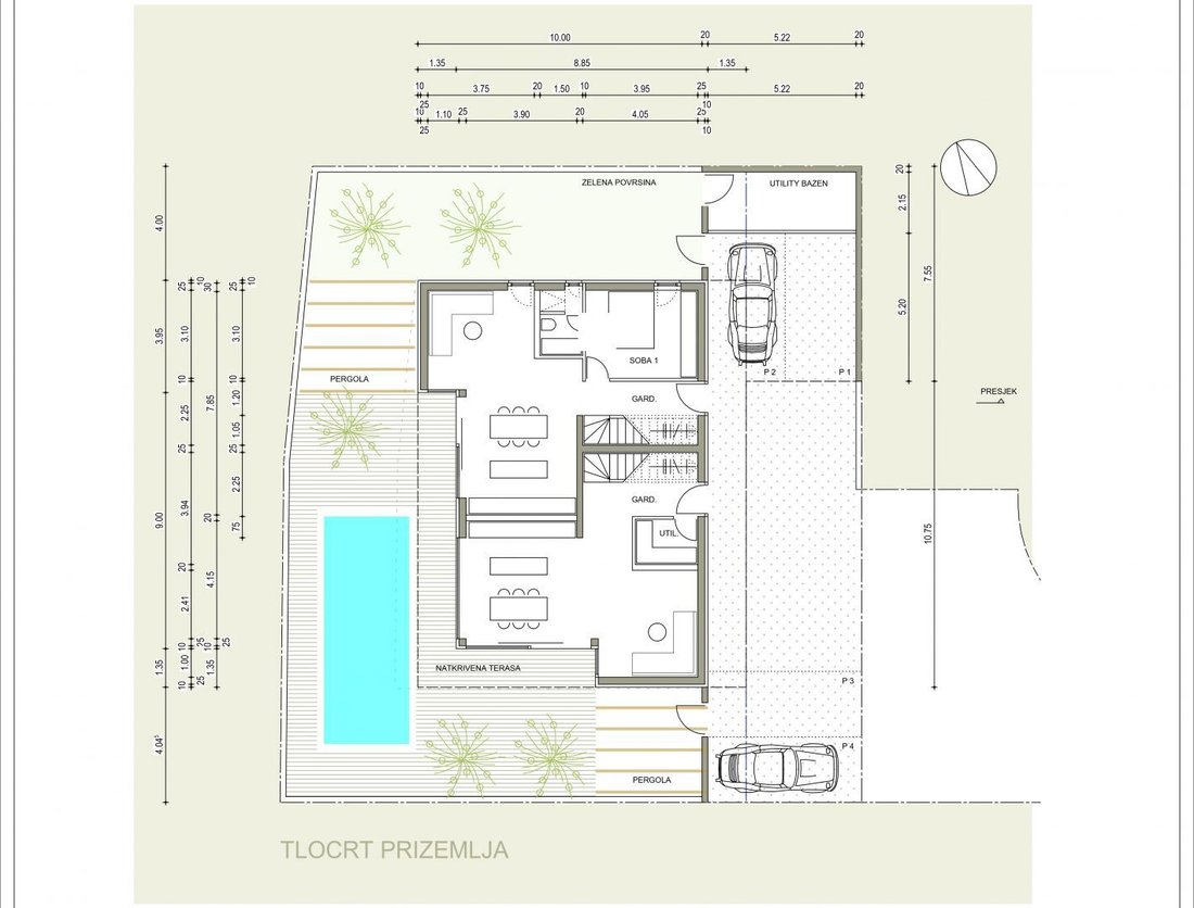 Villa in Grad Pula, Istria County, Croatia 5 - 15070624