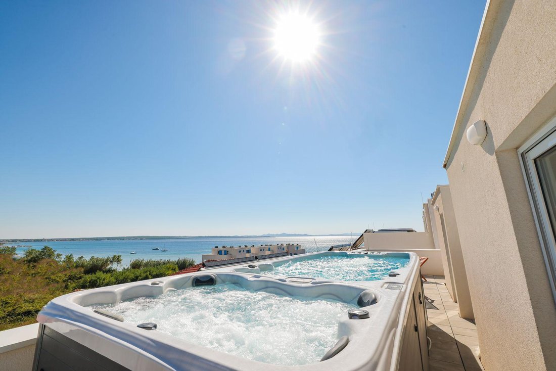 Villa in Privlaka, Zadar County, Croatia 1 - 14758213