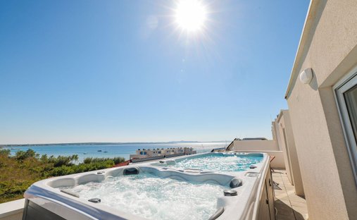 Villa à Privlaka, Zadar, Croatie 1