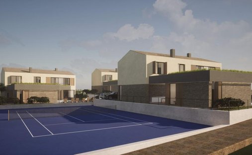 Villa in Gracisce, Istria County, Croatia 1