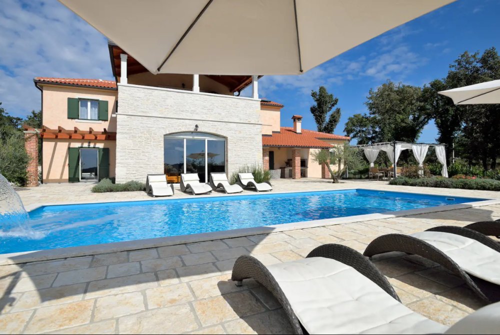 Villa in Višnjan, Istria County, Croatia 5 - 12738738