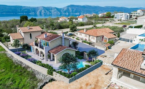 Villa a Linardići, Regione litoraneo-montana, Croazia 1