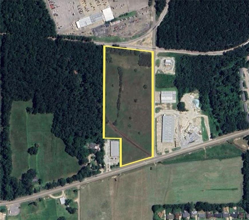 Land in Hammond, Louisiana, United States 5 - 15376480