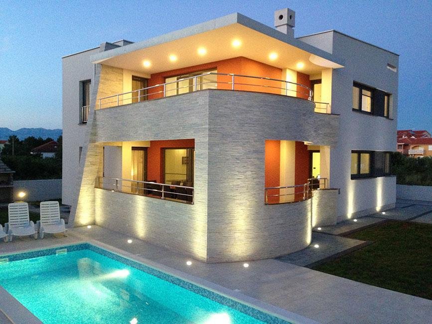 Villa in Nin, Zadar County, Croatia 1 - 12990088