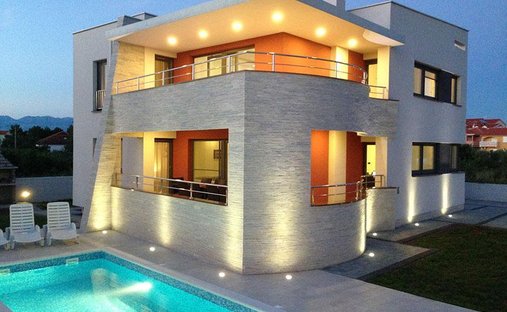 Villa à Nin, Zadar, Croatie 1