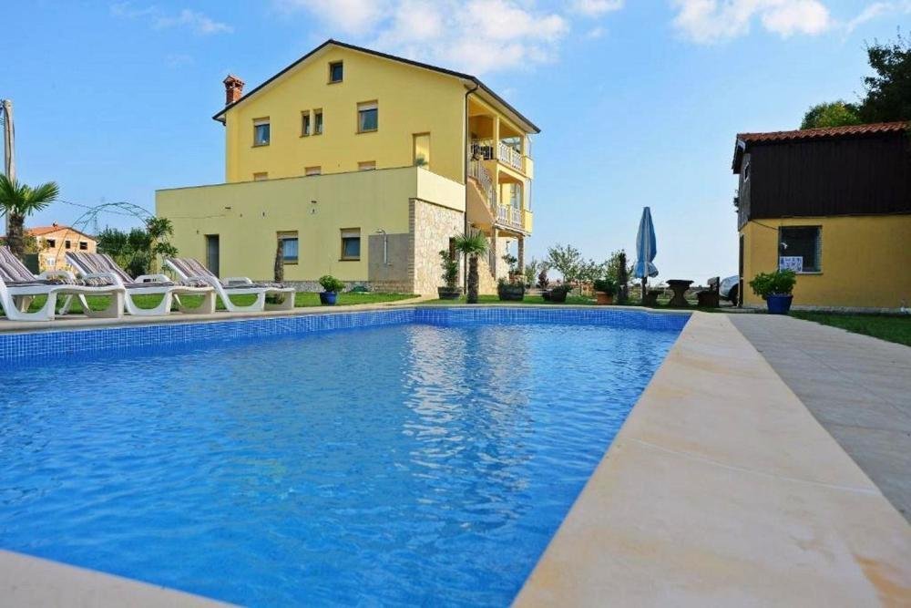 Villa in Labin, Istria County, Croatia 1 - 12898683