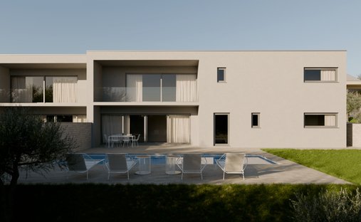 Villa in Barusici, Primorje-Gorski Kotar County, Croatia 1