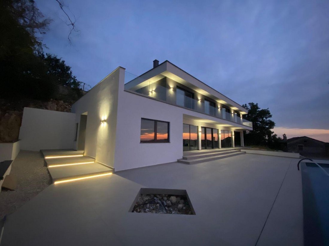 Villa in Vizinada, Istria County, Croatia 1 - 14578949