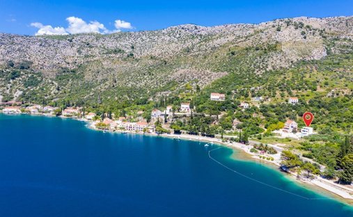 Villa in Gradski kotar Montovjerna, Dubrovnik, Dubrovnik-Neretva County 1