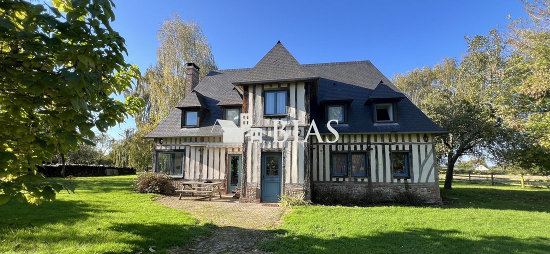 House in Giverville, Normandy, France 1 - 15379212