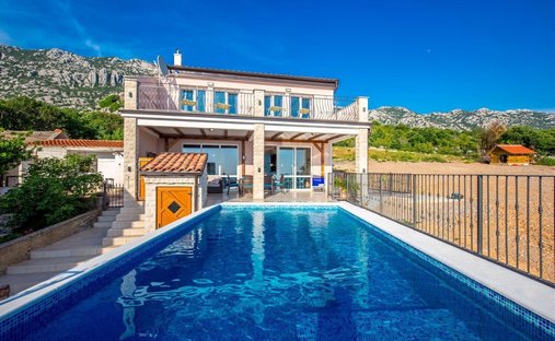 Villa in Jablanac, Lika-Senj County, Croatia 1