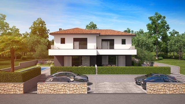 Villa in Malinska, Primorje-Gorski Kotar County, Croatia 2 - 14873082