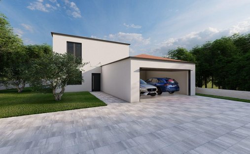 Villa in Malinska, Primorje-Gorski Kotar County, Croatia 1