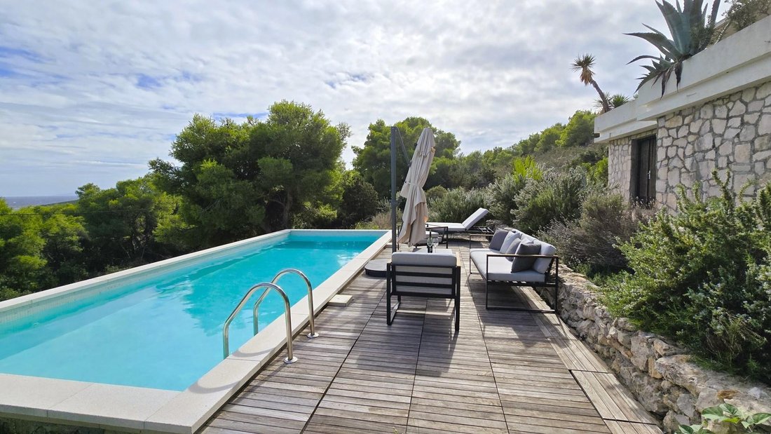 Villa in Dracevo Polje, Split-Dalmatia County, Croatia 3 - 14836766