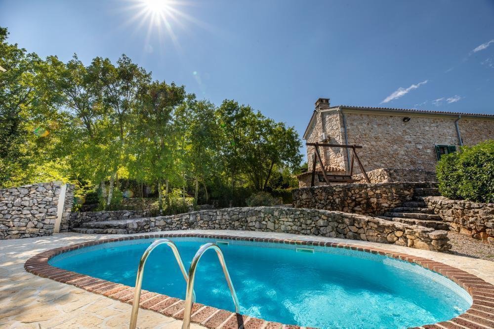 Villa in Dobrinj, Primorje-Gorski Kotar County, Croatia 5 - 11728793