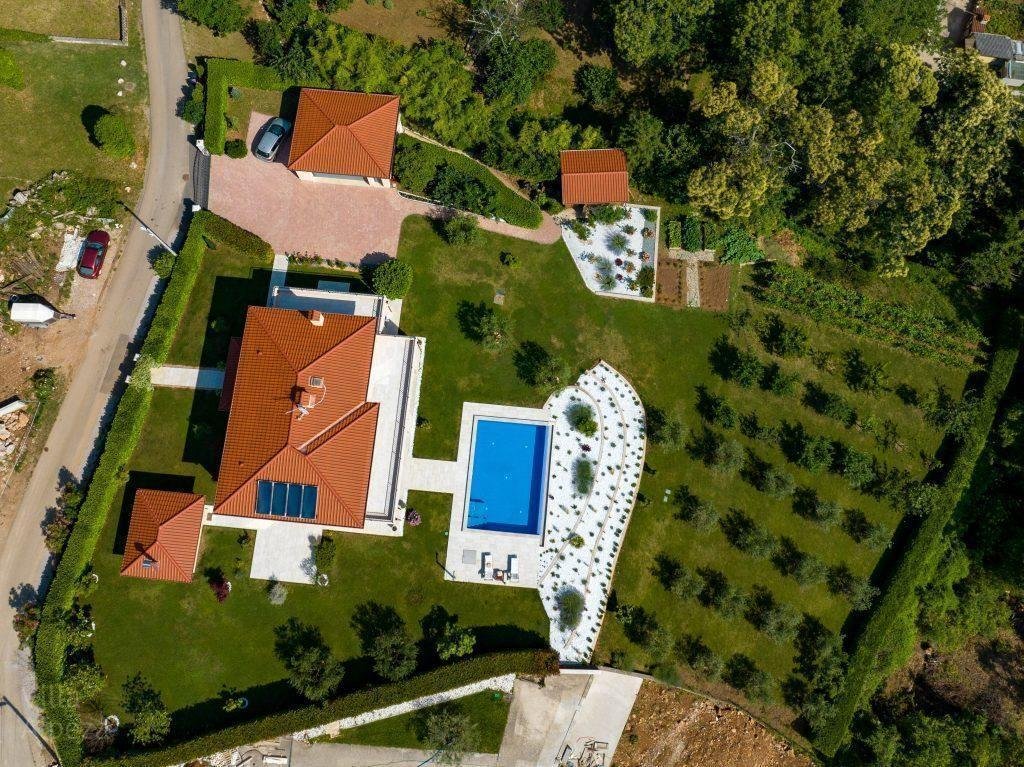 Villa in Opcina Lovran, Primorje-Gorski Kotar County, Croatia 3 - 14585988
