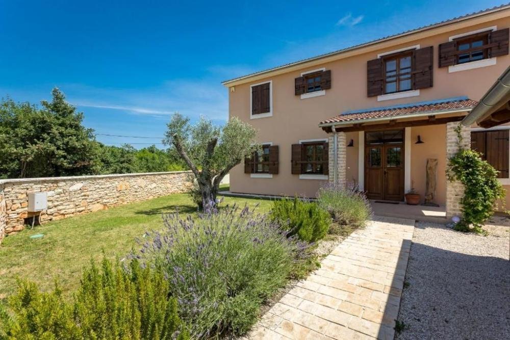 Villa in Svetvincenat, Istria County, Croatia 4 - 14276145
