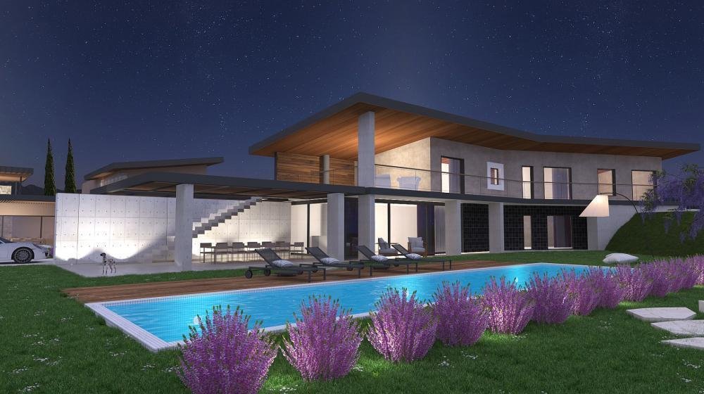 Villa in Vodnjan, Istria County, Croatia 3 - 14764838