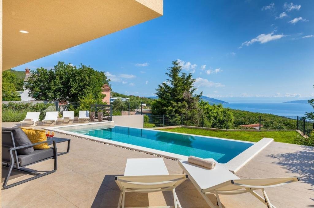 Villa in Rabac, Istria County, Croatia 4 - 13360889