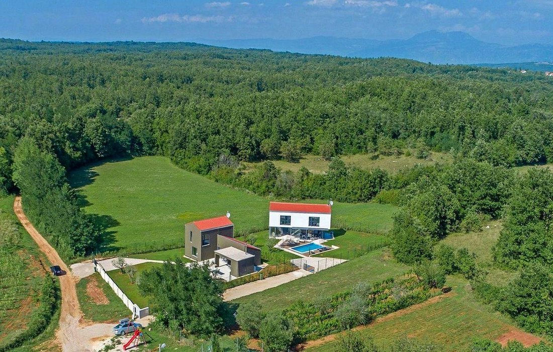 Villa in Barban, Istria County, Croatia 1 - 14620923
