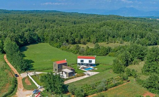 Villa in Barban, Istria County, Croatia 1