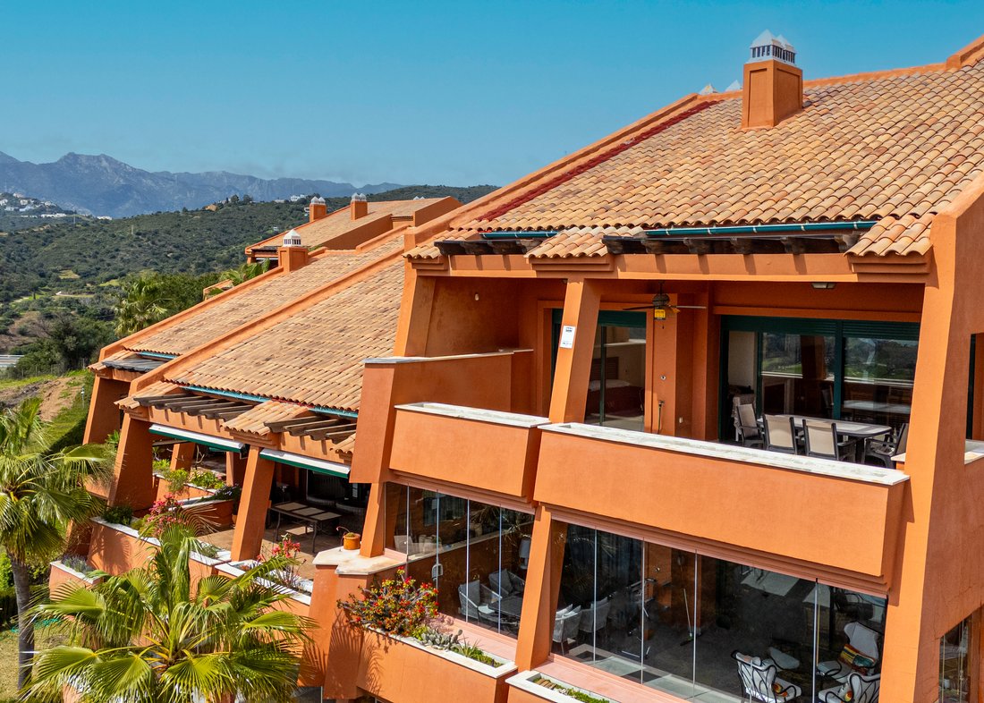 Penthouse in Marbella, Andalusia, Spain 4 - 15378698