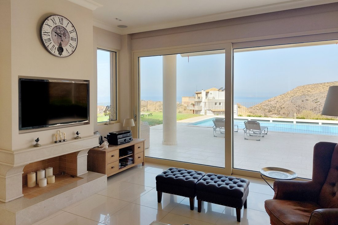 Villa in Saronida, Attica, Greece 4 - 15375718