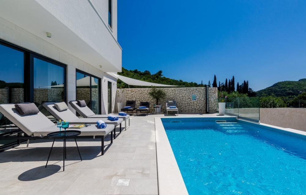 Villa in Gradski kotar Montovjerna, Dubrovnik, Dubrovnik-Neretva County 5 - 11381579