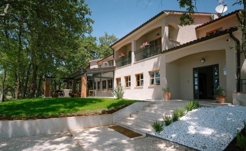 Poreč, Istrie, Croatie 1