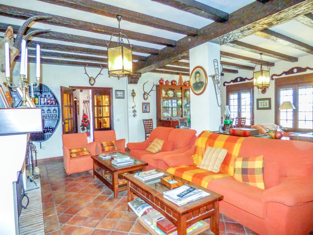 Finca in San Silvestre de Guzman, Andalusia, Spain 5 - 15378760