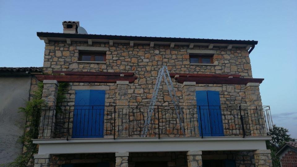 Villa in Labin, Istria County, Croatia 1 - 11707767