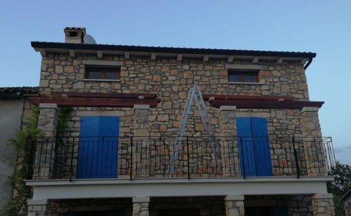 Villa in Labin, Istria County, Croatia 1