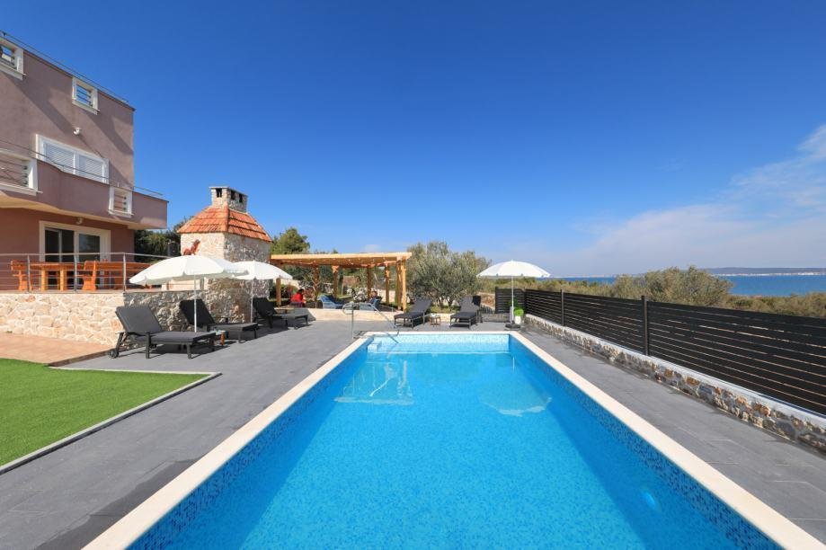 Villa in Mrljane, Zadar County, Croatia 3 - 15009719