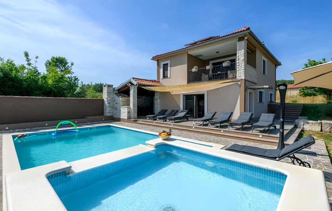 Villa in Mjesni odbor Busoler, Grad Pula, Istria County 4 - 15181011