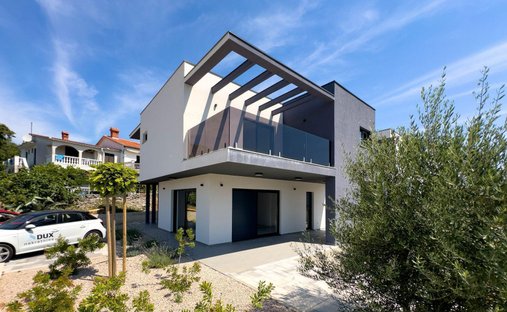 Villa à Barušići, Primorje-Gorski Kotar, Croatie 1