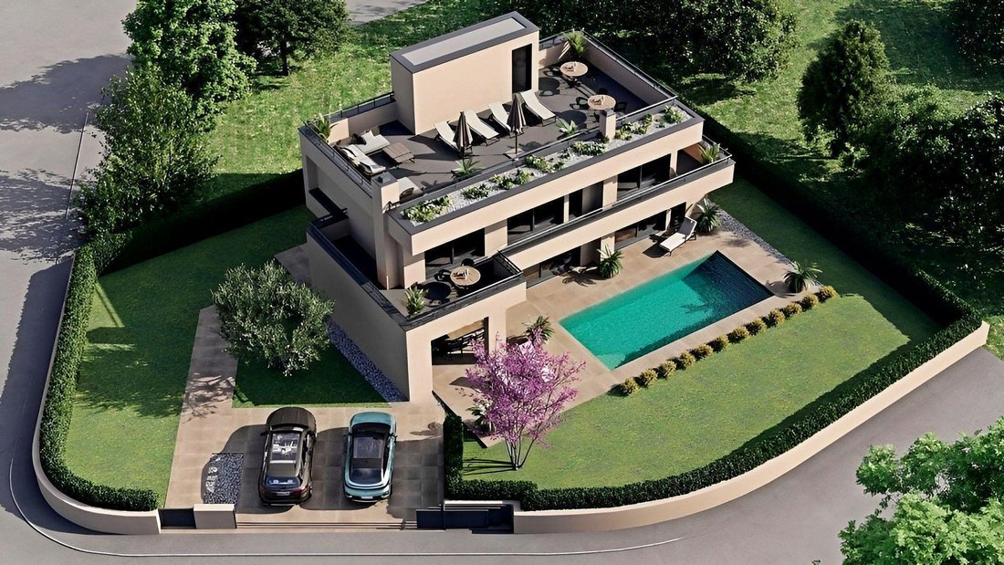 Villa in Porec, Istria County, Croatia 5 - 14535416