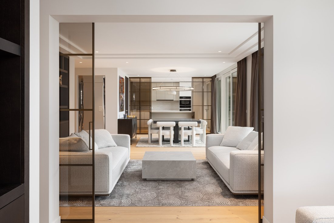 Appartamento a Cologny, Ginevra, Svizzera 5 - 15379356