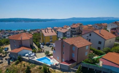 Villa in Grad Crikvenica, Primorje-Gorski Kotar County, Croatia 1