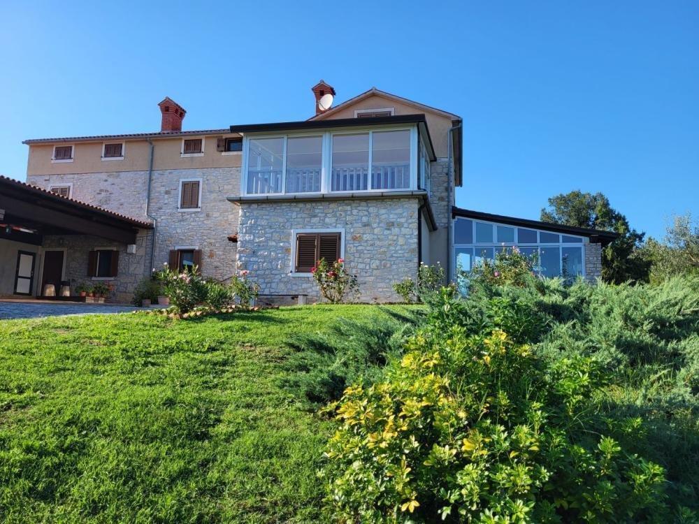 Villa in Brtonigla, Istria County, Croatia 1 - 13912225