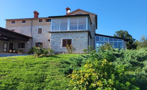 Villa in Brtonigla, Istria County, Croatia 1